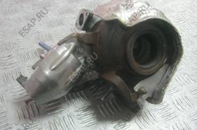 ТУРБОКОМПРЕССОР  55225439 Alfa Fiat 1.3JTDm