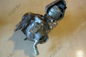 ТУРБОКОМПРЕССОР 55270995 OPEL FIAT 500 1.3 CDTI JTD