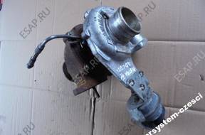 ТУРБОКОМПРЕССОР 55570748 ASTRA IV INSIGNIA 2.0 CDTI