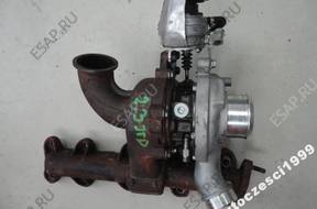 ТУРБОКОМПРЕССОР 5801415508 IVECO FIAT 2.3 JTD HPI