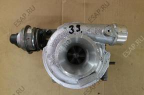 ТУРБОКОМПРЕССОР  5801768036 IVECO 3.0 FUSO