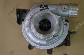 ТУРБОКОМПРЕССОР  5801768036 IVECO 3.0 FUSO