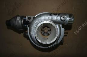 ТУРБОКОМПРЕССОР   5801768036 IVECO 3.0 FUSO