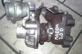 ТУРБОКОМПРЕССОР 626 323 PREMACY 2.0 DITD RF2