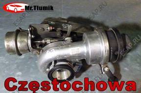 ТУРБОКОМПРЕССОР 6400901580 Mercedes 2,0 A B Klasa