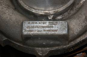 ТУРБОКОМПРЕССОР  6460900080 MERCEDES W211