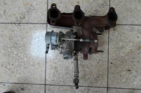ТУРБОКОМПРЕССОР 654 045 253 019  VW POLO 9N 1,4 TDI