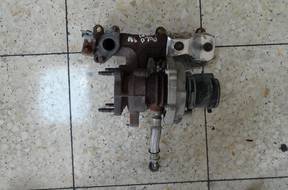 ТУРБОКОМПРЕССОР 654 045 253 019  VW POLO 9N 1,4 TDI