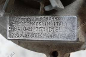 ТУРБОКОМПРЕССОР 654 045 253 019  VW POLO 9N 1,4 TDI