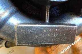 ТУРБОКОМПРЕССОР 6954262180 C-MAX 2.0 TDCI