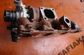 ТУРБОКОМПРЕССОР 6S7Q6K682AE 2,2 TDCI Jaguar XTYPE
