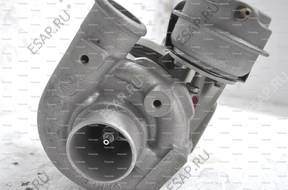 ТУРБОКОМПРЕССОР 700447-0005 2.0d Garrett Gdask