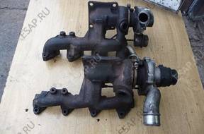 ТУРБОКОМПРЕССОР  703863-2 Ford Fiesta 1,8