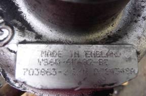 ТУРБОКОМПРЕССОР  703863-2 Ford Fiesta 1,8