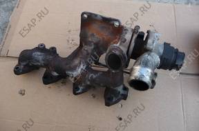 ТУРБОКОМПРЕССОР  706499-1 Ford Focus 1,8 TDD