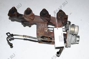 ТУРБОКОМПРЕССОР 7064991 FORD FOCUS MK1 1,8 TDDI