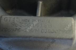 ТУРБОКОМПРЕССОР 706976-2 BERLINGO PARTNER 2.0 HDI