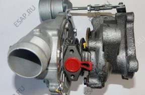 ТУРБОКОМПРЕССОР 706976-2 BERLINGO PARTNER 2.0 HDI