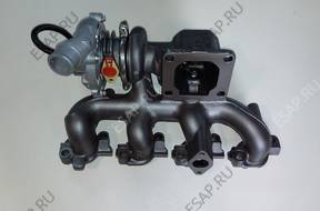 ТУРБОКОМПРЕССОР 708618 FORD MONDEO