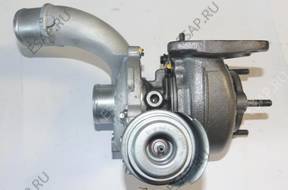 ТУРБОКОМПРЕССОР 708639-10 LAGUNA SCENIC 1.9 DCI