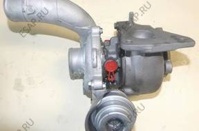 ТУРБОКОМПРЕССОР 708639-2 LAGUNA ESPACE CARISMA 1.9