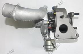 ТУРБОКОМПРЕССОР 708639-3 LAGUNA ESPACE 1.9 DCI