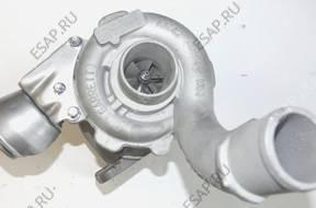 ТУРБОКОМПРЕССОР 708639-6 PRIMERA LAGUNA MEGANE 1.9