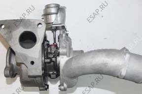 ТУРБОКОМПРЕССОР 708639-6 PRIMERA LAGUNA MEGANE 1.9