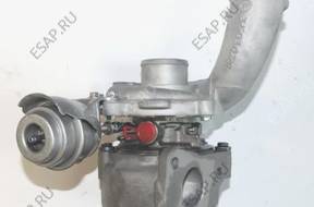 ТУРБОКОМПРЕССОР 708639-6 PRIMERA LAGUNA MEGANE 1.9
