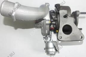 ТУРБОКОМПРЕССОР 708639-8 SCENIC ESPACE 1.9 DCI