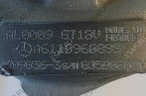 ТУРБОКОМПРЕССОР 709836-3 SPRINTER 211 411 413 CDI