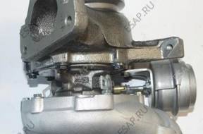 ТУРБОКОМПРЕССОР 709836-3 SPRINTER 211 411 413 CDI