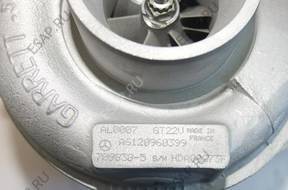 ТУРБОКОМПРЕССОР 709838-5 SPRINTER 216 316 416 CDI