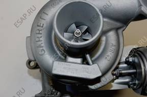 ТУРБОКОМПРЕССОР 712766-1 STILO MULTIPLA 1.9 JTD