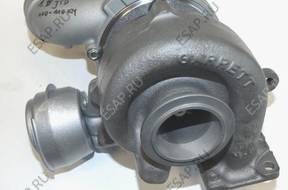 ТУРБОКОМПРЕССОР 712766-1 STILO MULTIPLA 1.9 JTD