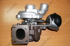 ТУРБОКОМПРЕССОР 712766 FIAT ALFAROMEO 1.9 JTD 115KM