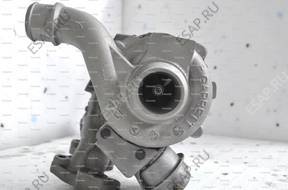 ТУРБОКОМПРЕССОР 713517-0015 1.8TDCi 101 115KM Focus