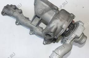 ТУРБОКОМПРЕССОР 713517-1 FOCUS 1.8 TDCI, 101 115 KM