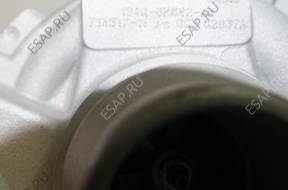 ТУРБОКОМПРЕССОР 713517-1 FOCUS 1.8 TDCI, 101 115 KM