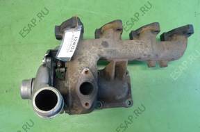 ТУРБОКОМПРЕССОР 713517-5016S Ford Focus 1.8 TDCI