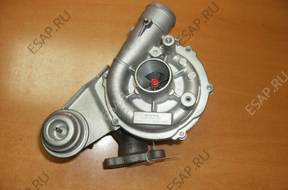 ТУРБОКОМПРЕССОР 713667 FIAT PEUGEOT 2.0 JTD HDI