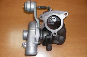 ТУРБОКОМПРЕССОР 713667 FIAT PEUGEOT 2.0 JTD HDI
