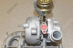 ТУРБОКОМПРЕССОР 713672-2, 038253019C GOLF, LEON