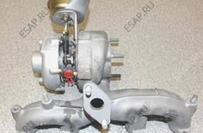 ТУРБОКОМПРЕССОР 713672-2, 038253019C GOLF, LEON