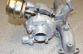 ТУРБОКОМПРЕССОР 713672-2, 038253019C GOLF, LEON