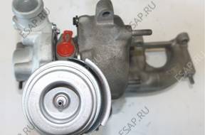 ТУРБОКОМПРЕССОР 713672-3 TOLEDO BORA LEON 1.9 TDI