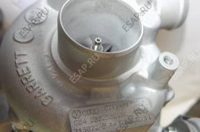 ТУРБОКОМПРЕССОР 713672-3 TOLEDO BORA LEON 1.9 TDI
