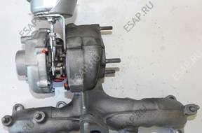 ТУРБОКОМПРЕССОР 713672-4 LEON OCTAVIA BORA 1.9 TDI