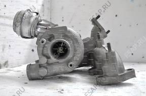 ТУРБОКОМПРЕССОР 713673-0003 1.9TDI 90-115KM Garrett