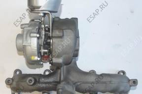 ТУРБОКОМПРЕССОР 713673-2 LEON OCTAVIA BORA 1.9 TDI